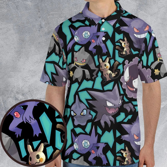 Unisex Polo Shirt - KBGAKJ5W