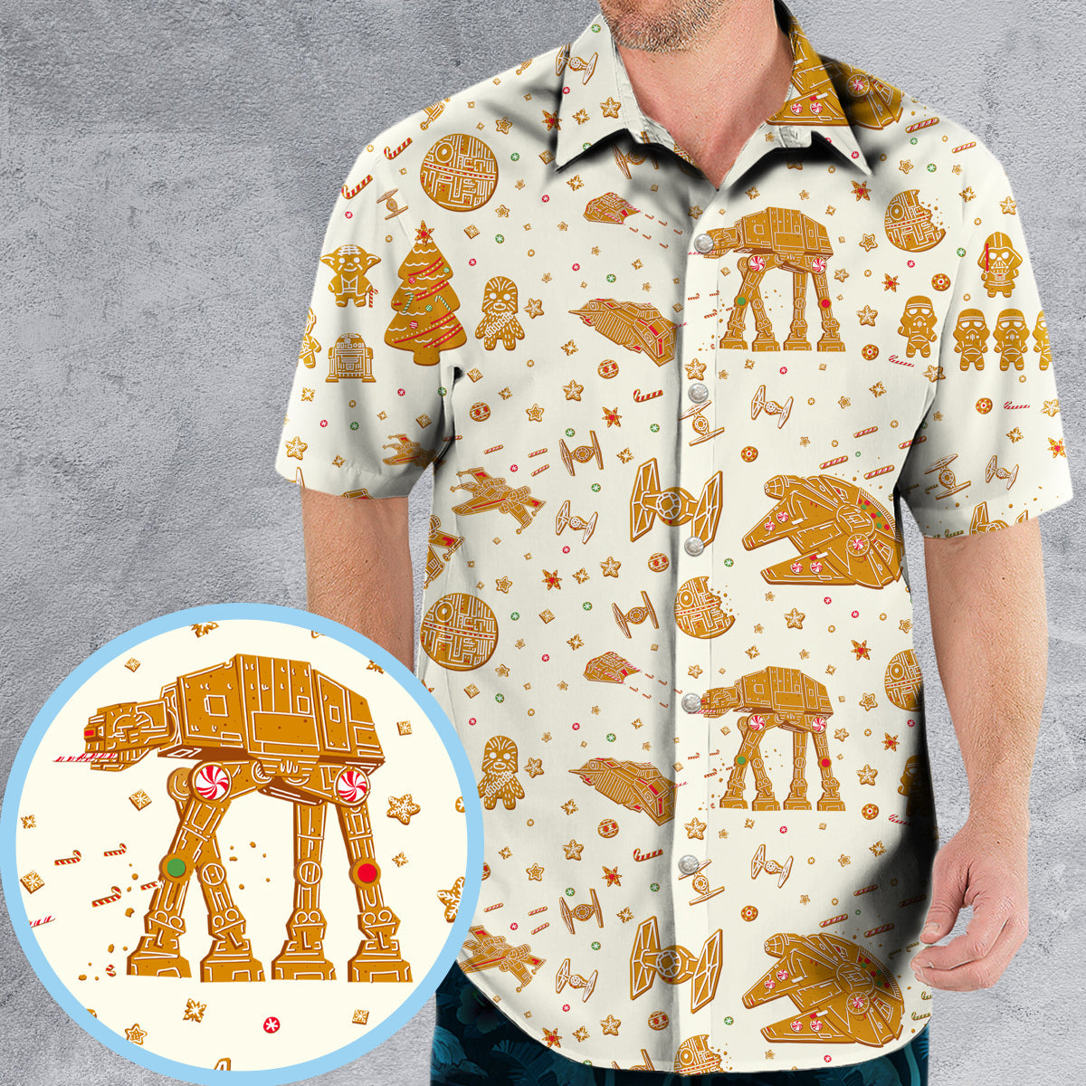 Hawaiian Shirt - YUM7U9UE