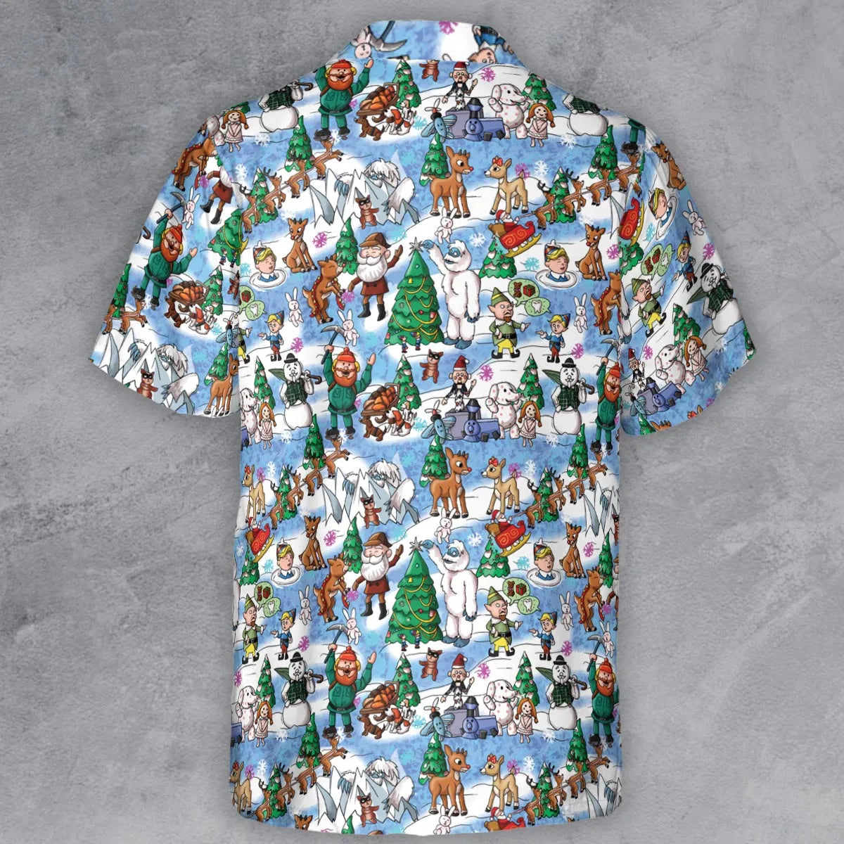 Short Sleeve Button Shirt - KNSEE6BP