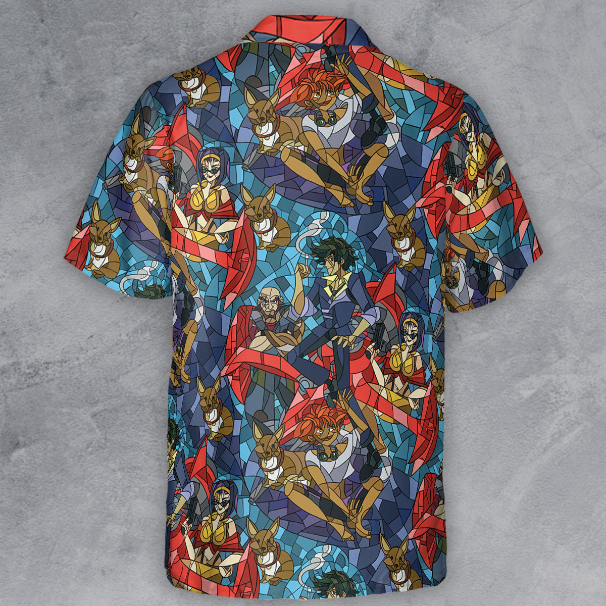 Short Sleeve Button Shirt - X2BXTRPH