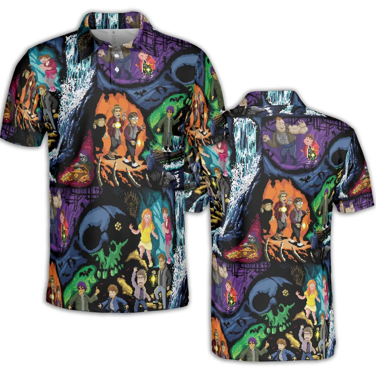 Unisex Polo Shirt - TYKGEDEP