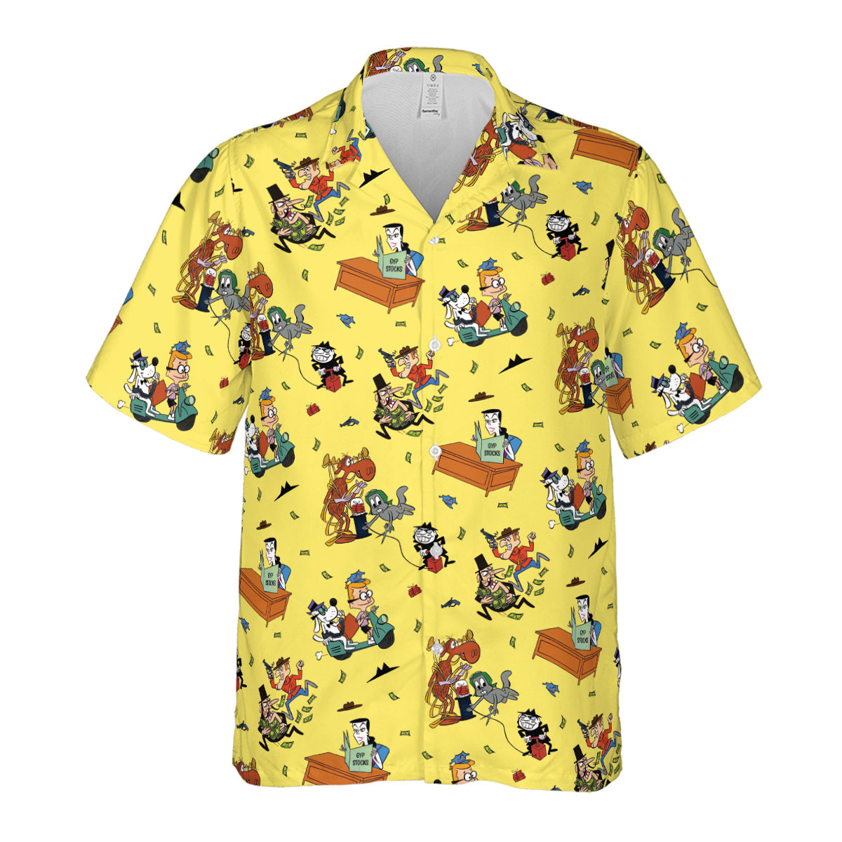 Hawaiian Shirt - HUJVFR9Y