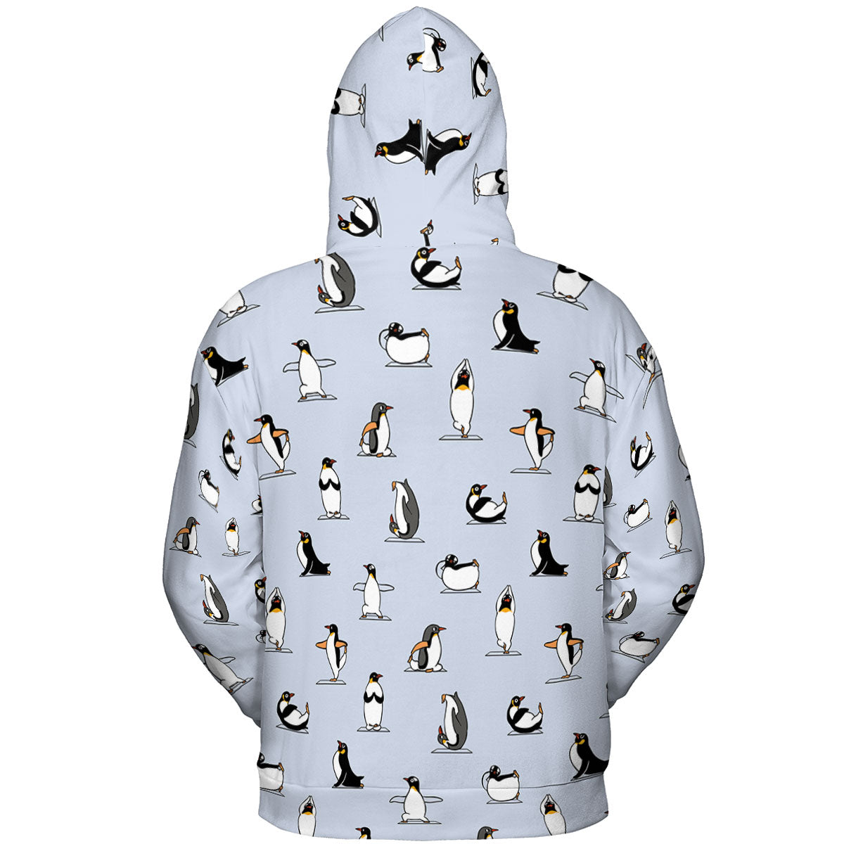 Full Print Hoodie - W9TGYF77