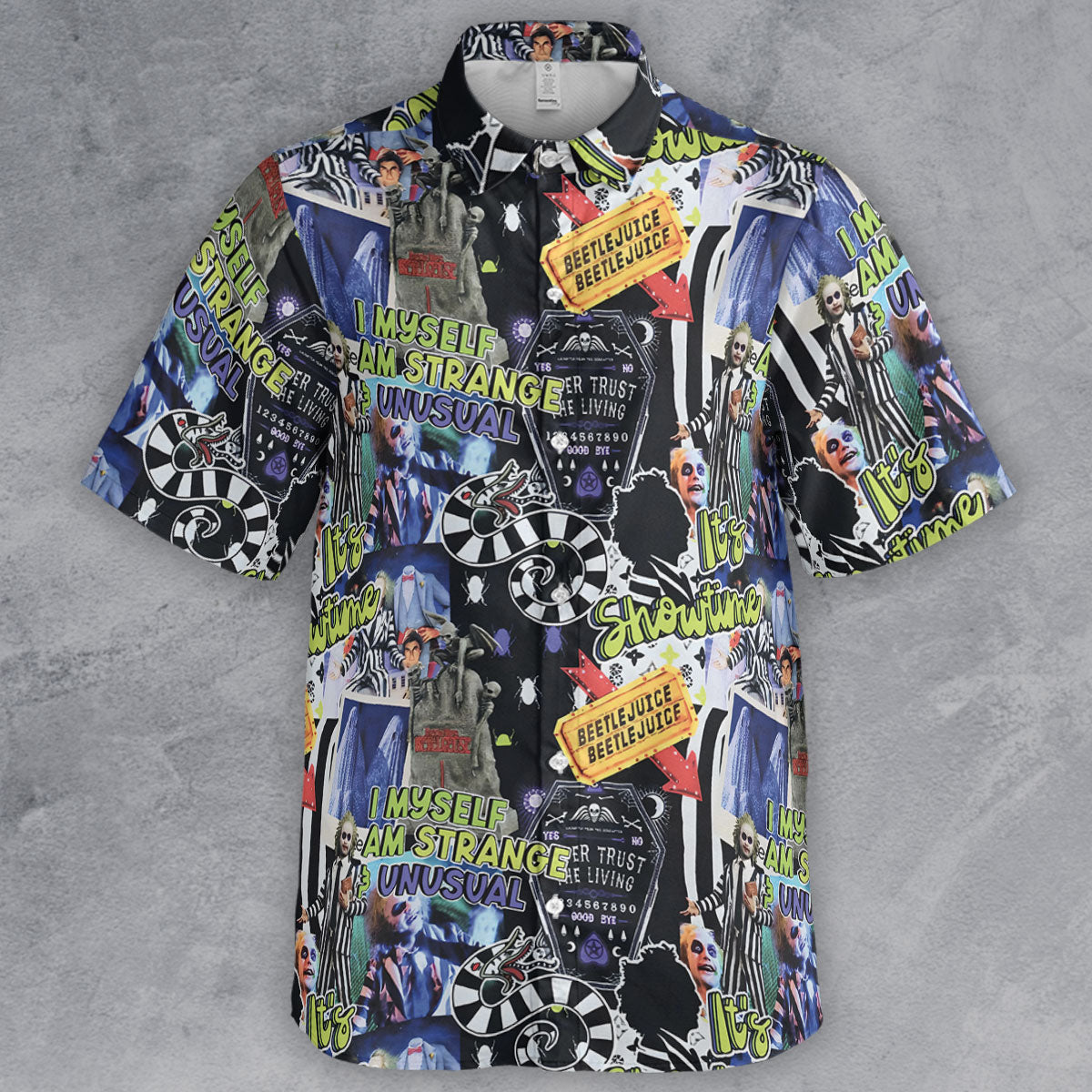 Short Sleeve Button Shirt - 9LYLG9SR
