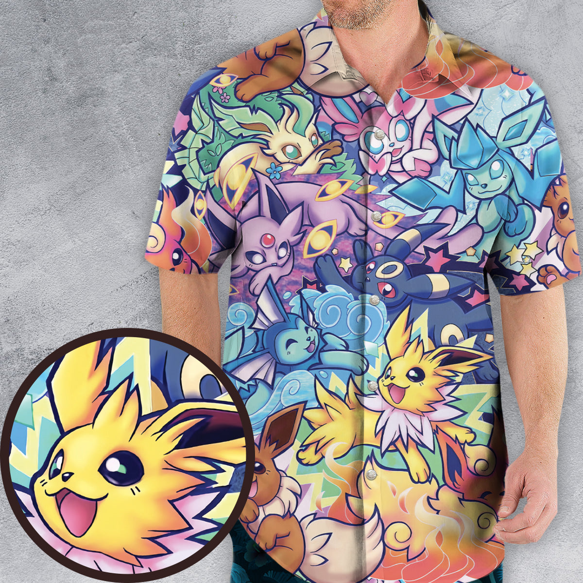 Hawaiian Shirt - VURDGV1J