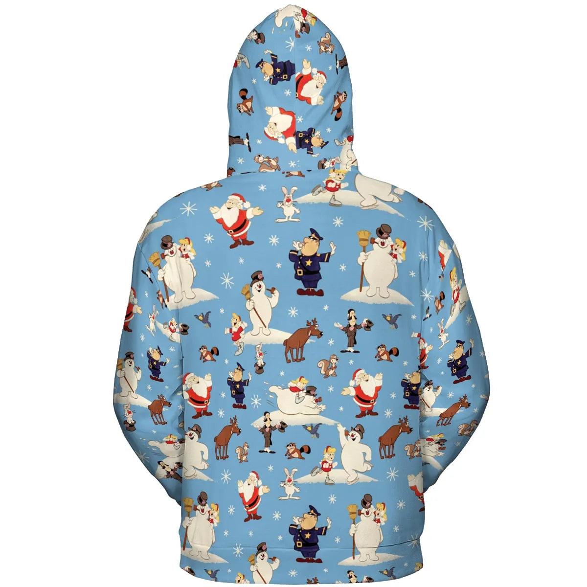 Full Print Hoodie - F2DGEV8S