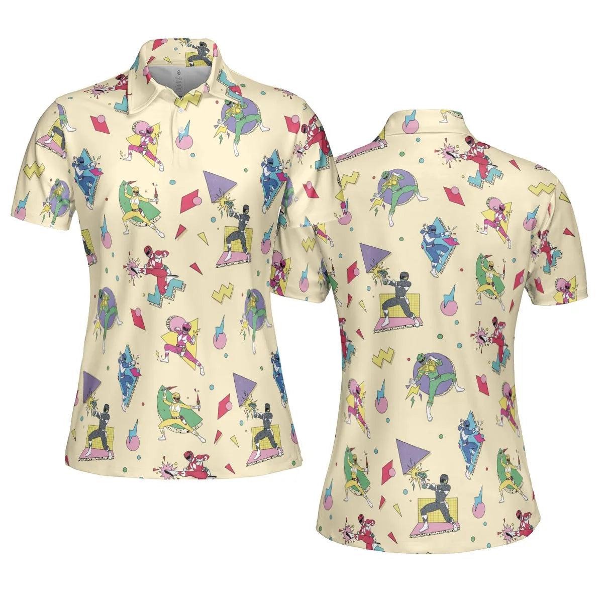 Unisex Polo Shirt - GEHM891F