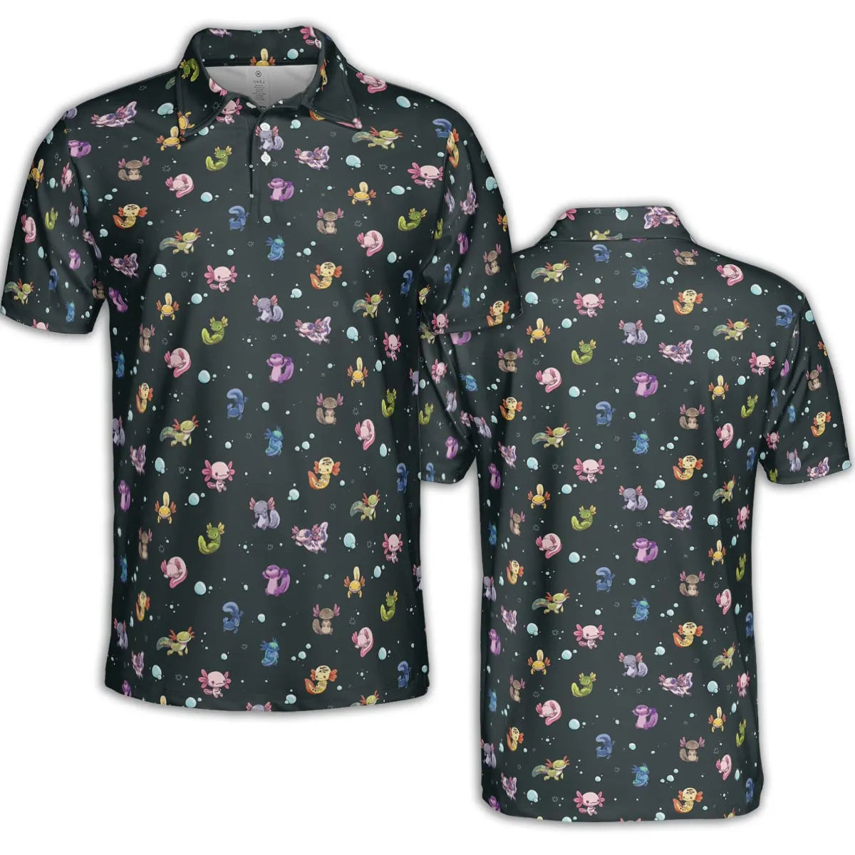 Unisex Polo Shirt - N3P8YTWM