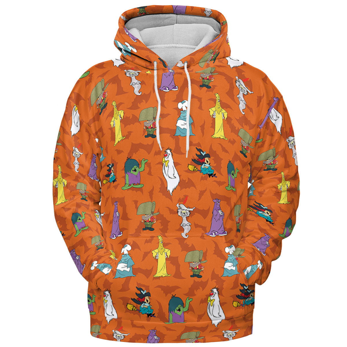 Full Print Hoodie - FZYL799L