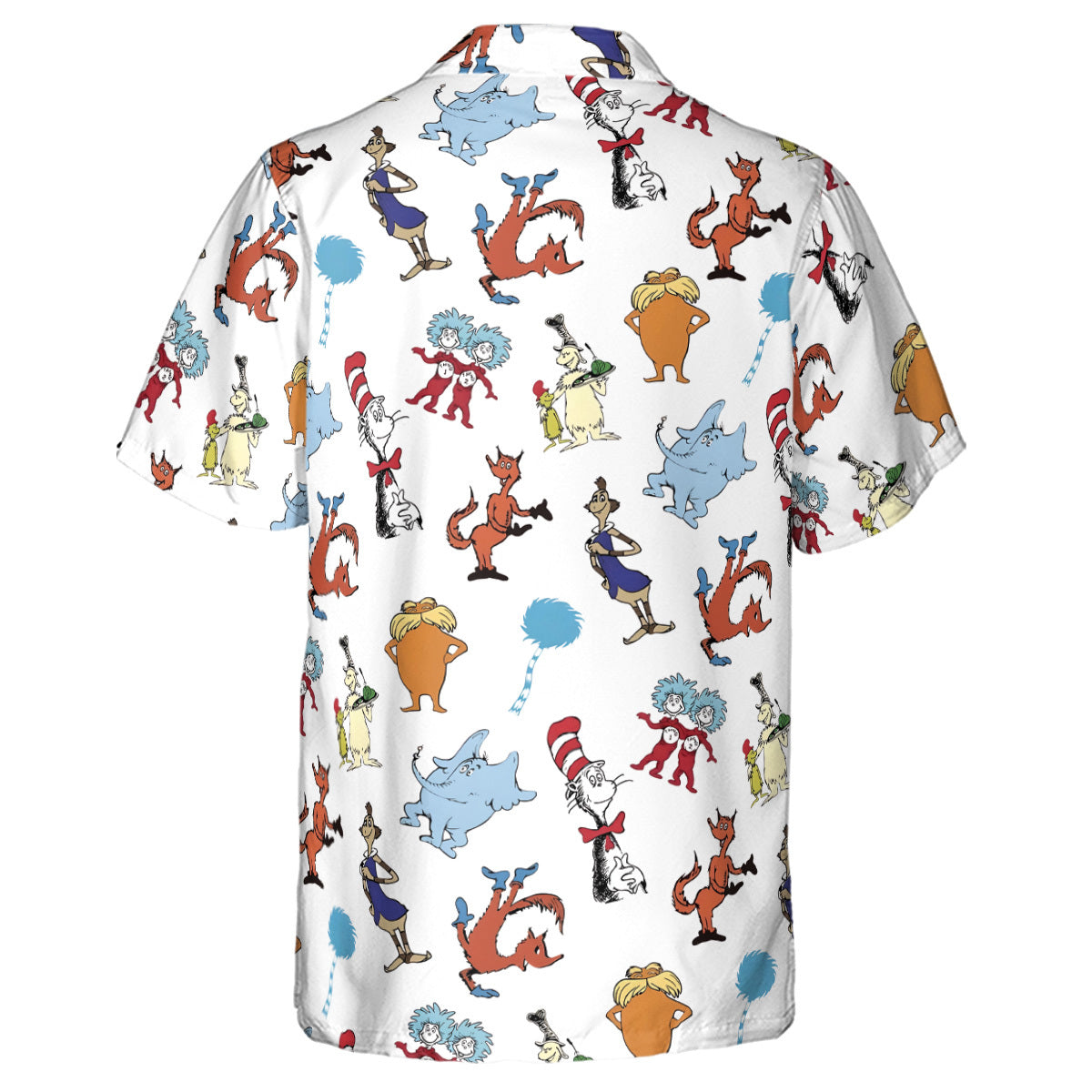 Hawaiian Shirt - BR1T5Z6N
