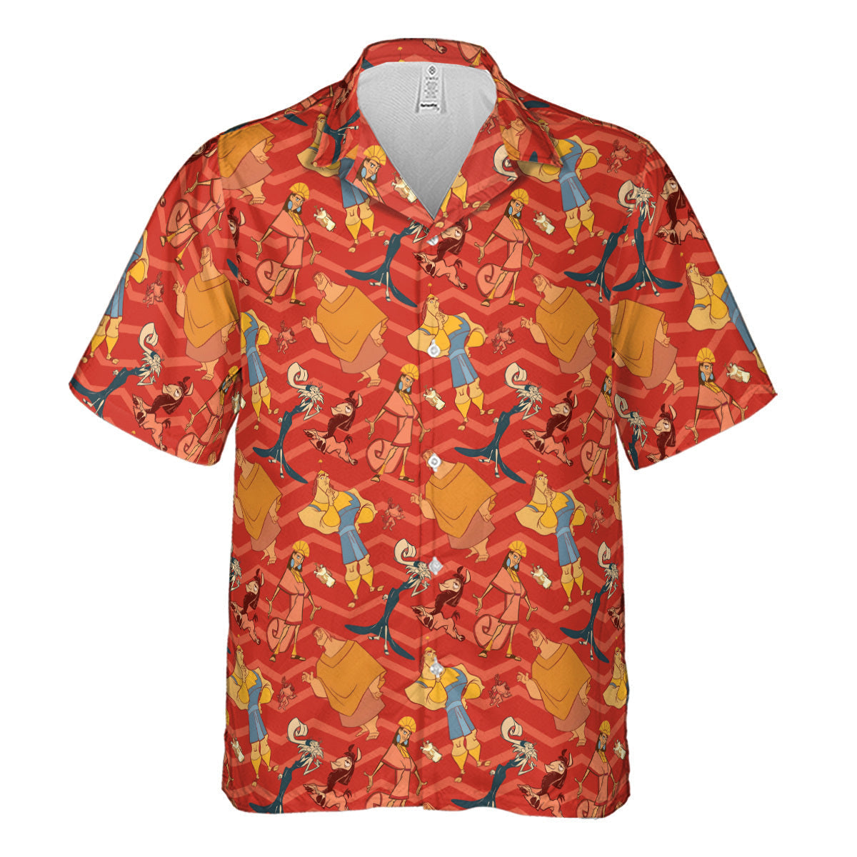 Hawaiian Shirt - 4UNV13B8