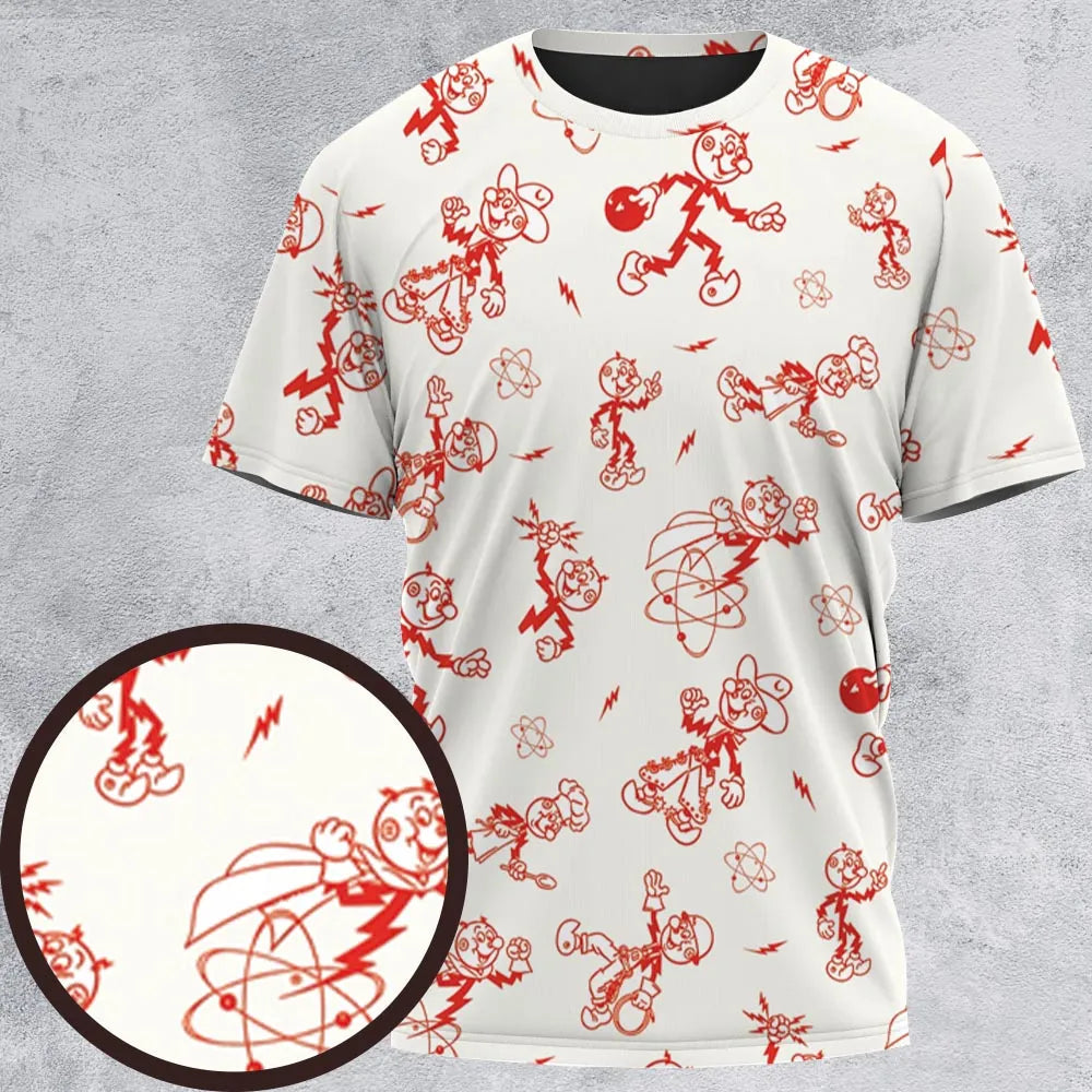 Full Print T-Shirt - 4J4FE22F