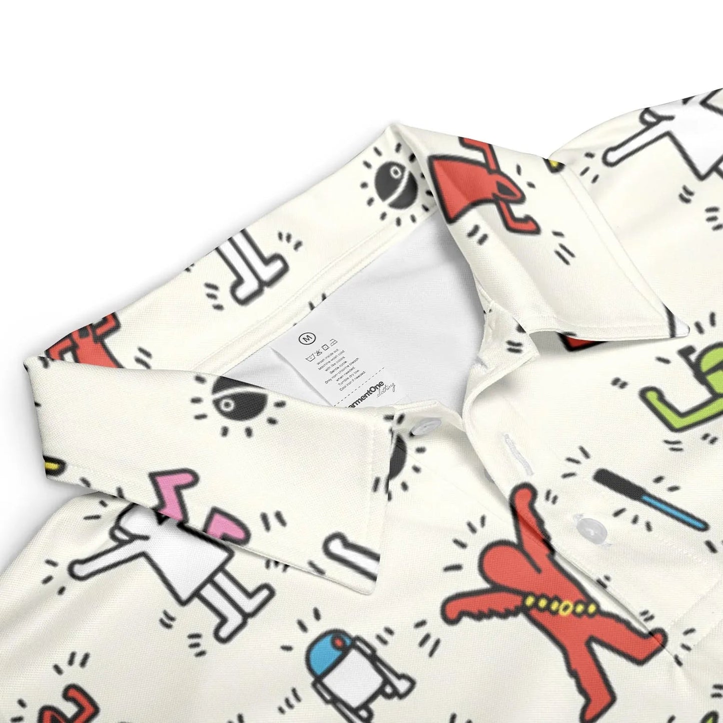 Unisex Polo Shirt - PAMH833W