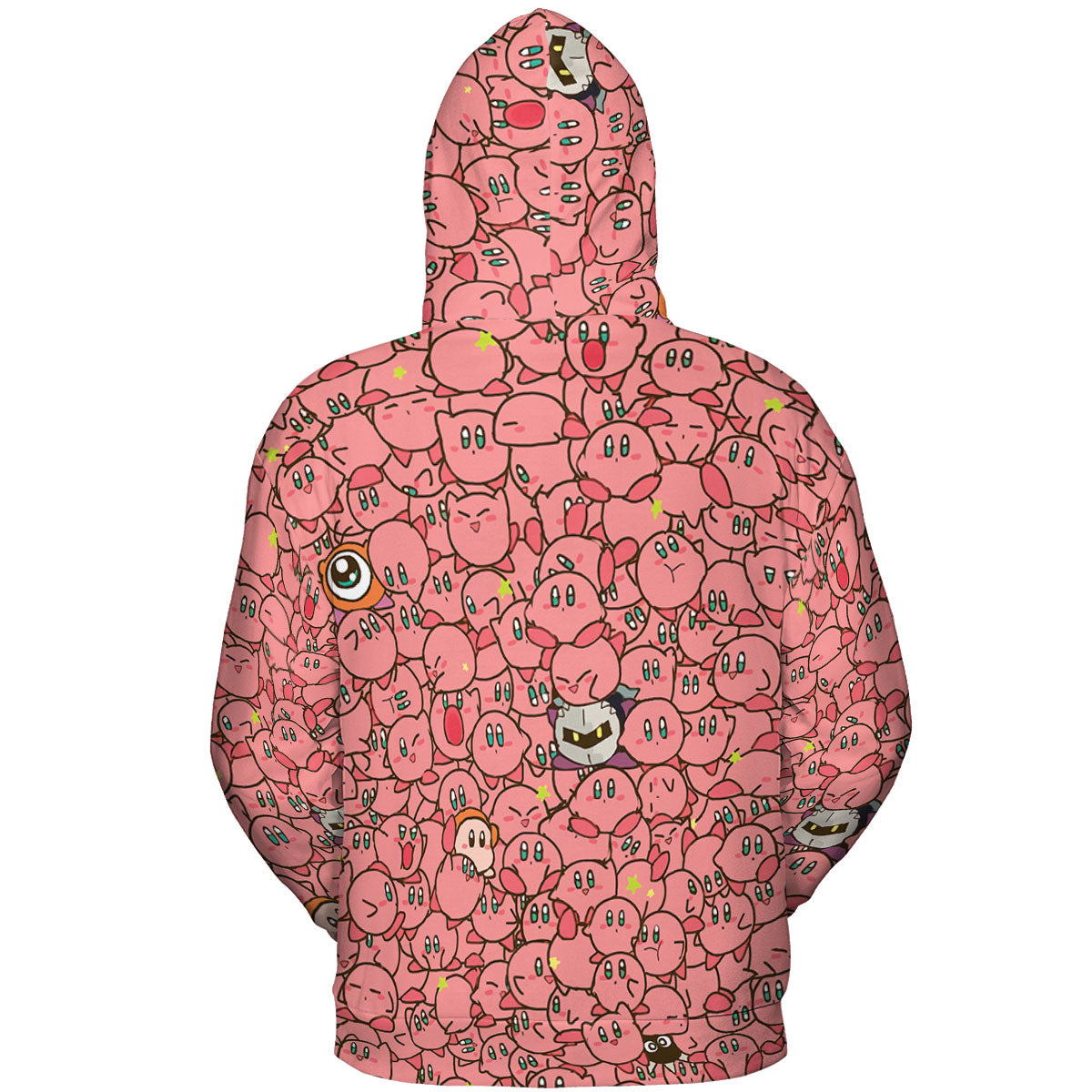Full Print Hoodie - 26SKYLVC
