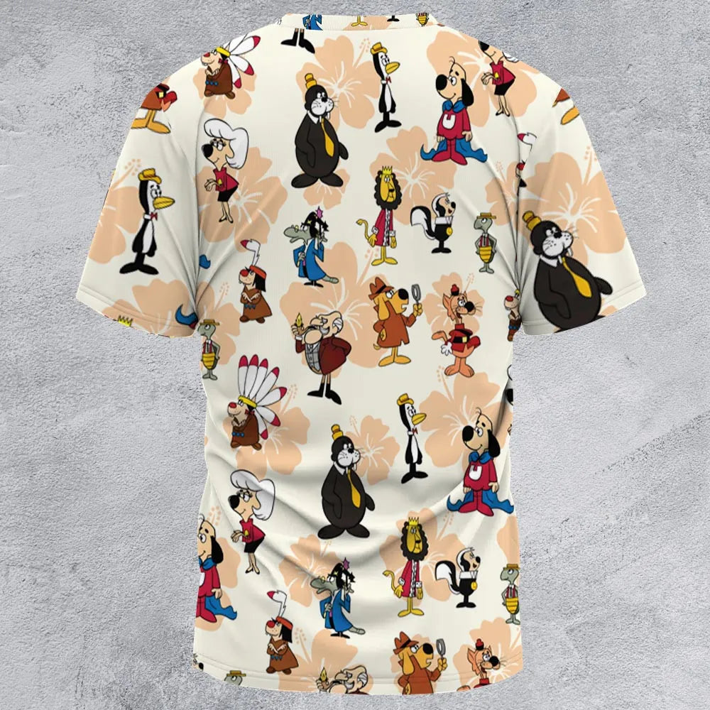 Full Print T-Shirt - A2UDZJUP