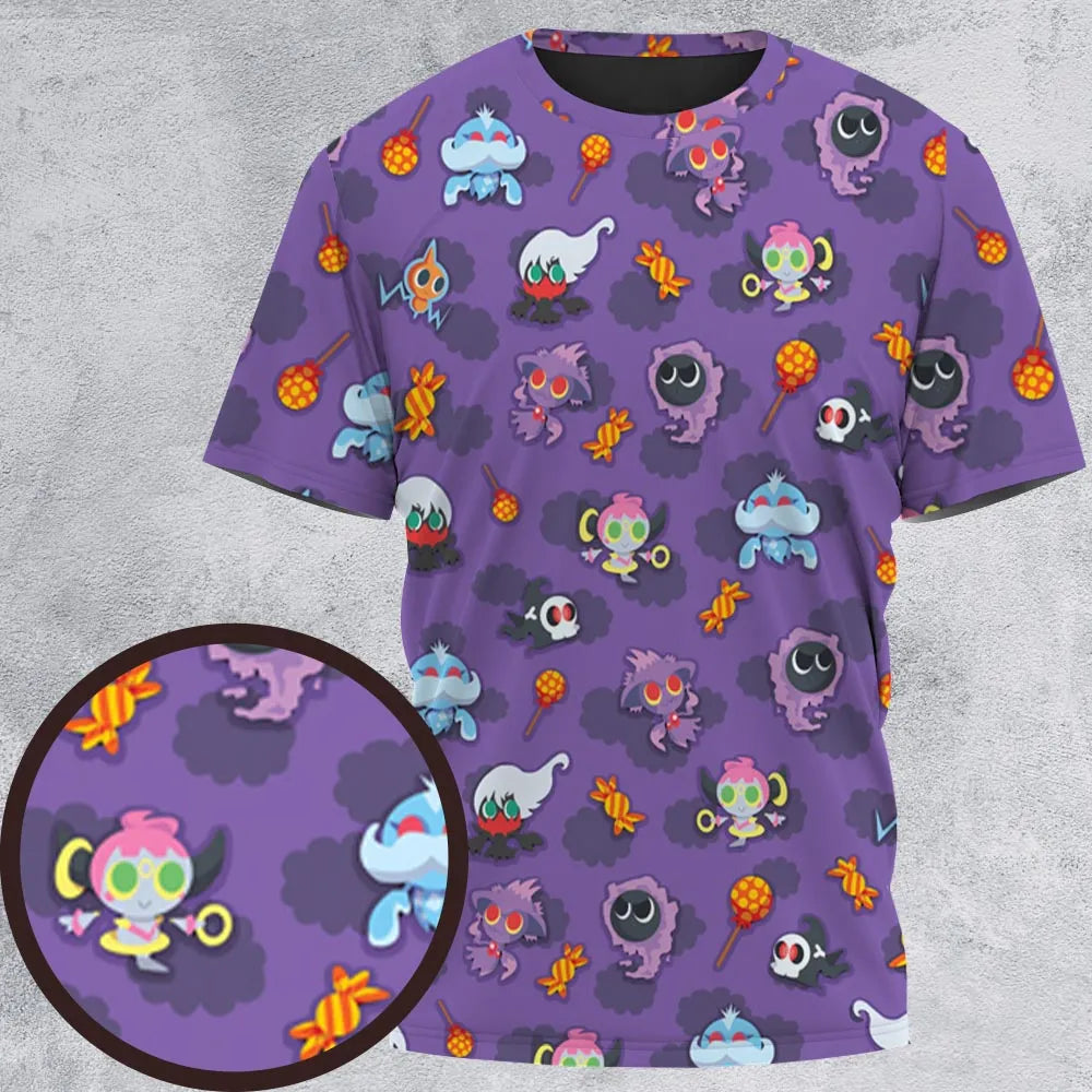Full Print T-Shirt - LARECHN9