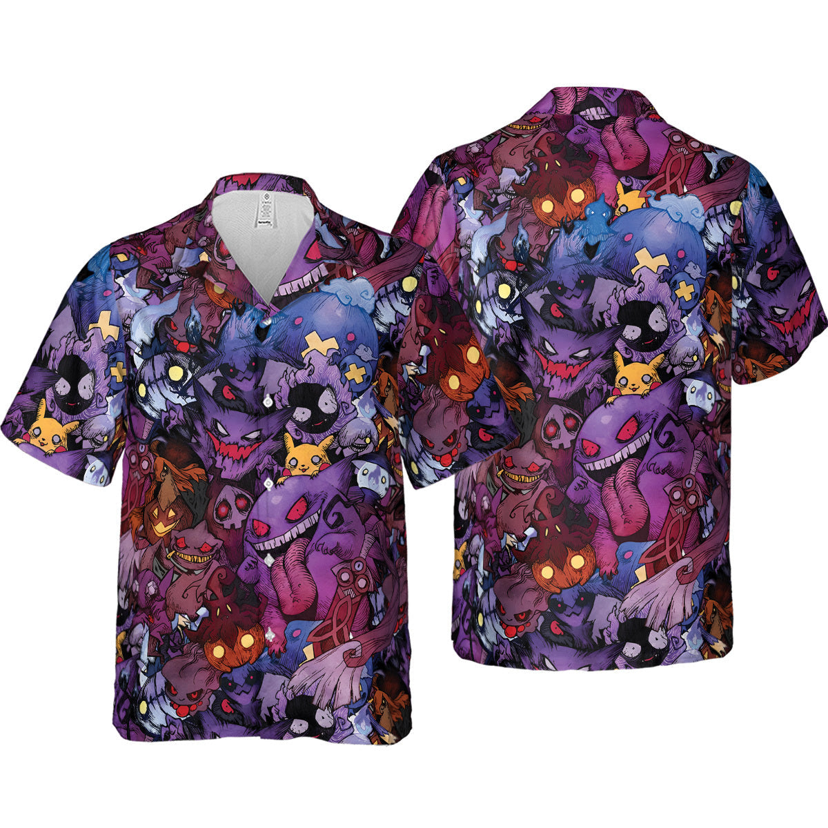 Hawaiian Shirt - 4HYZAAGR
