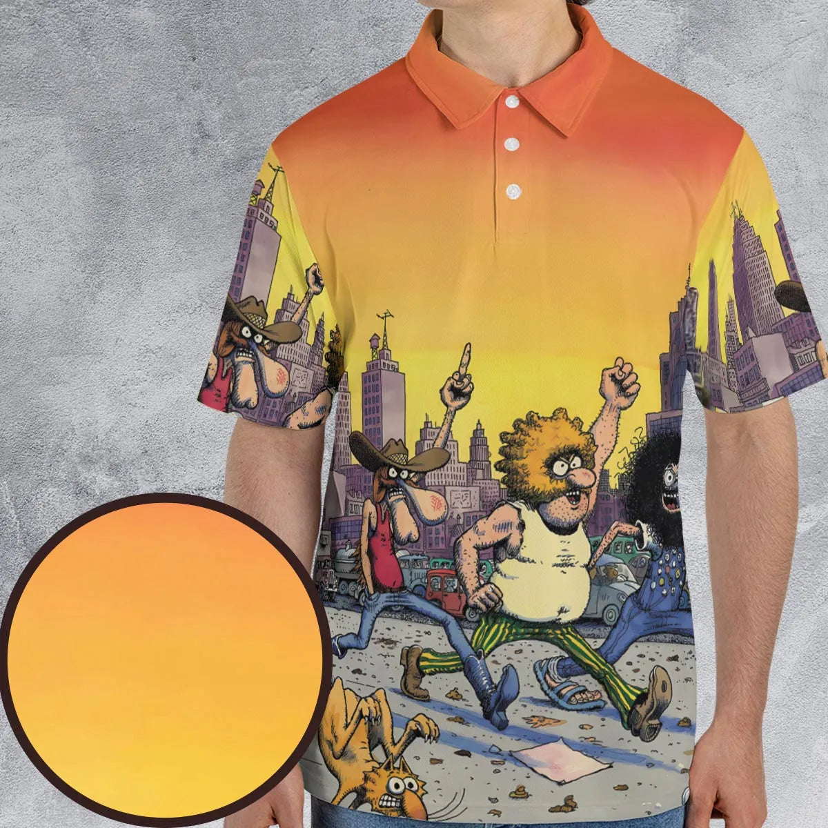 Unisex Polo Shirt - 4SVXT7QS