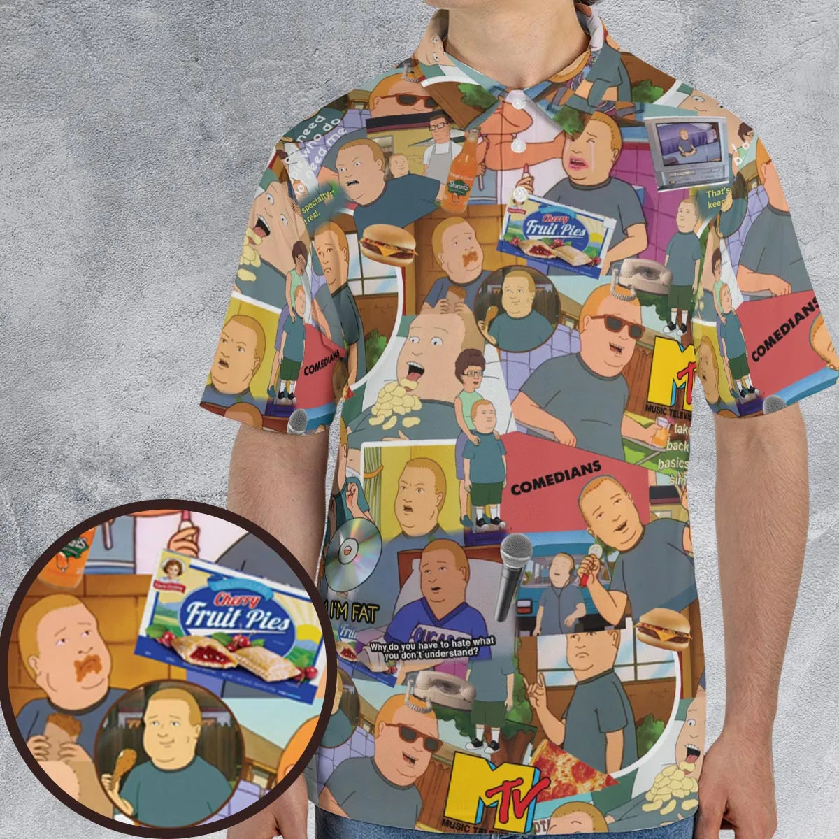 Unisex Polo Shirt - A4FWZVZZ