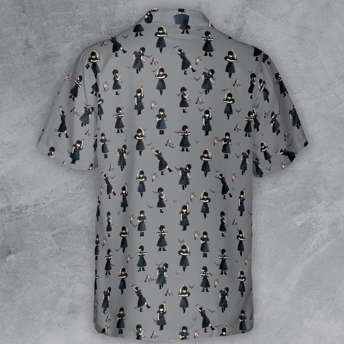 Short Sleeve Button Shirt - XP2VD59Y