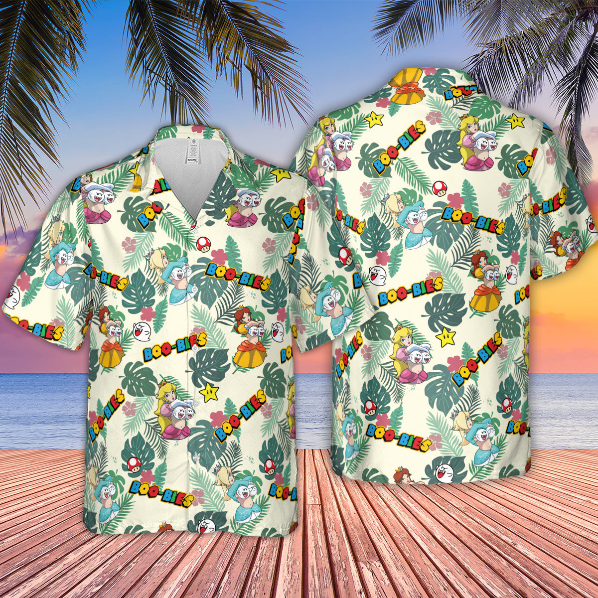 Hawaiian Shirt - TWKYVDXW