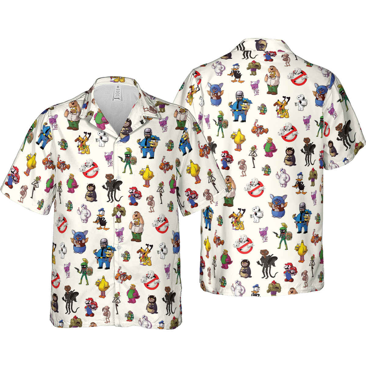 Hawaiian Shirt - VS2KLEJV