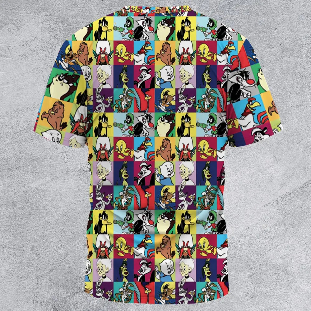 Full Print T-Shirt - GP1B9W4R