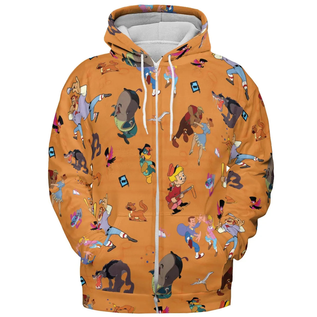 Full Print Hoodie - PHHBVTL6