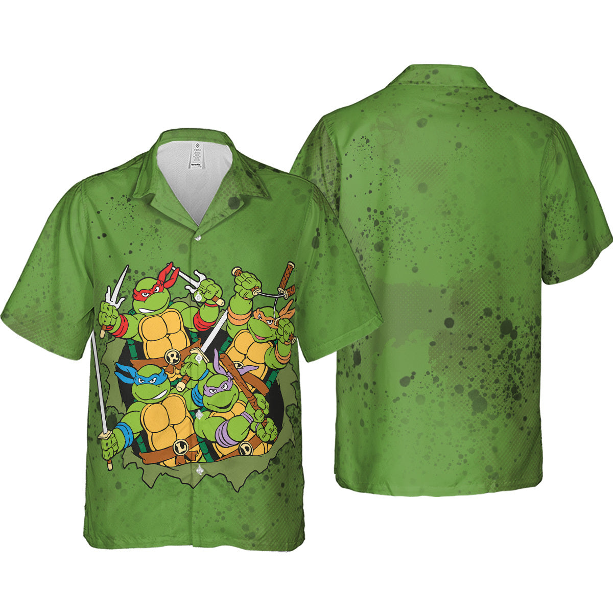 Hawaiian Shirt - 2REXNKX6