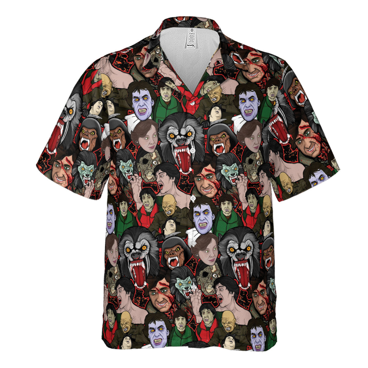 Hawaiian Shirt - BAR6XC52