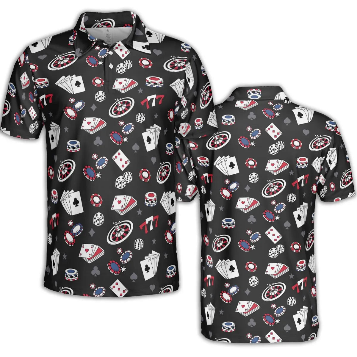 Unisex Polo Shirt - QYKF5ZH8