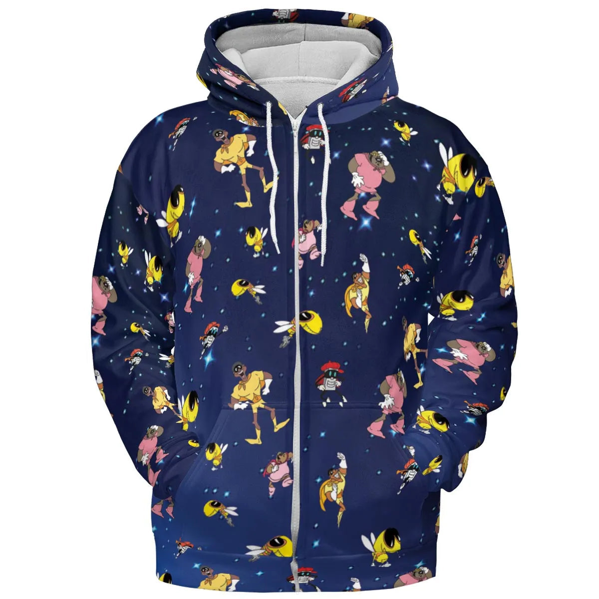 Full Print Hoodie - NADSCJ58