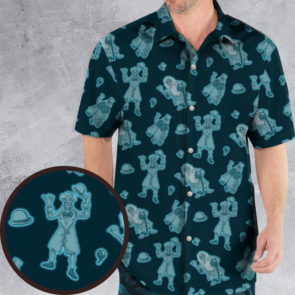 Hawaiian Shirt - EVSB3JTM