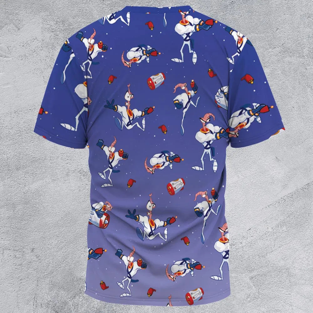 Full Print T-Shirt - W8C8ZR7P