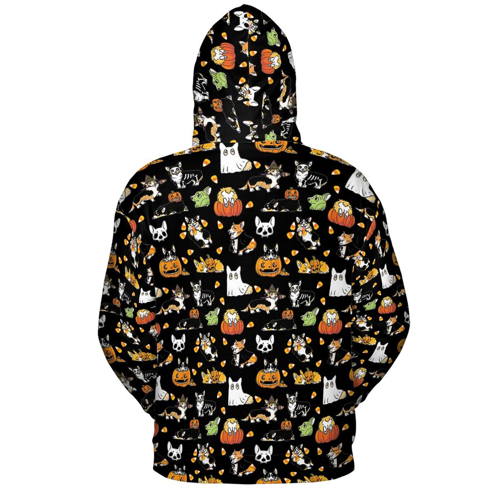 All-over Print Hoodie - 836MWLUL -  - 4