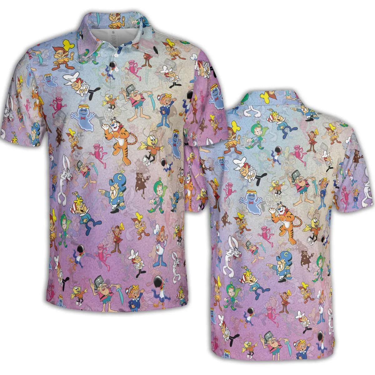 Unisex Polo Shirt - 38VCUN4M