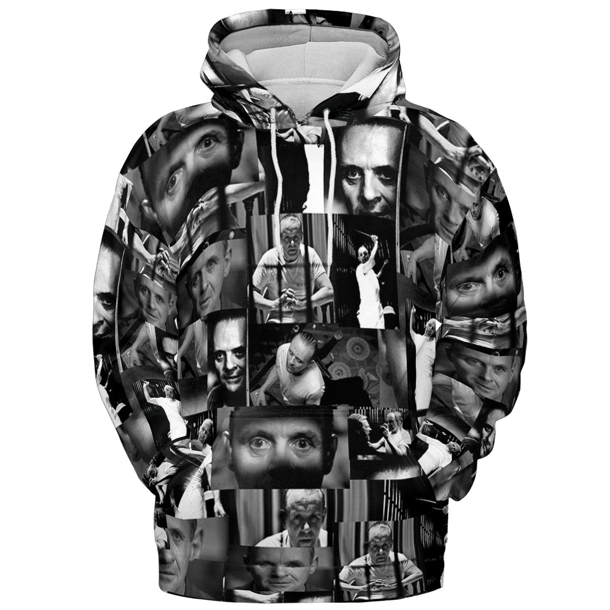 Full Print Hoodie - HCY2QVPE
