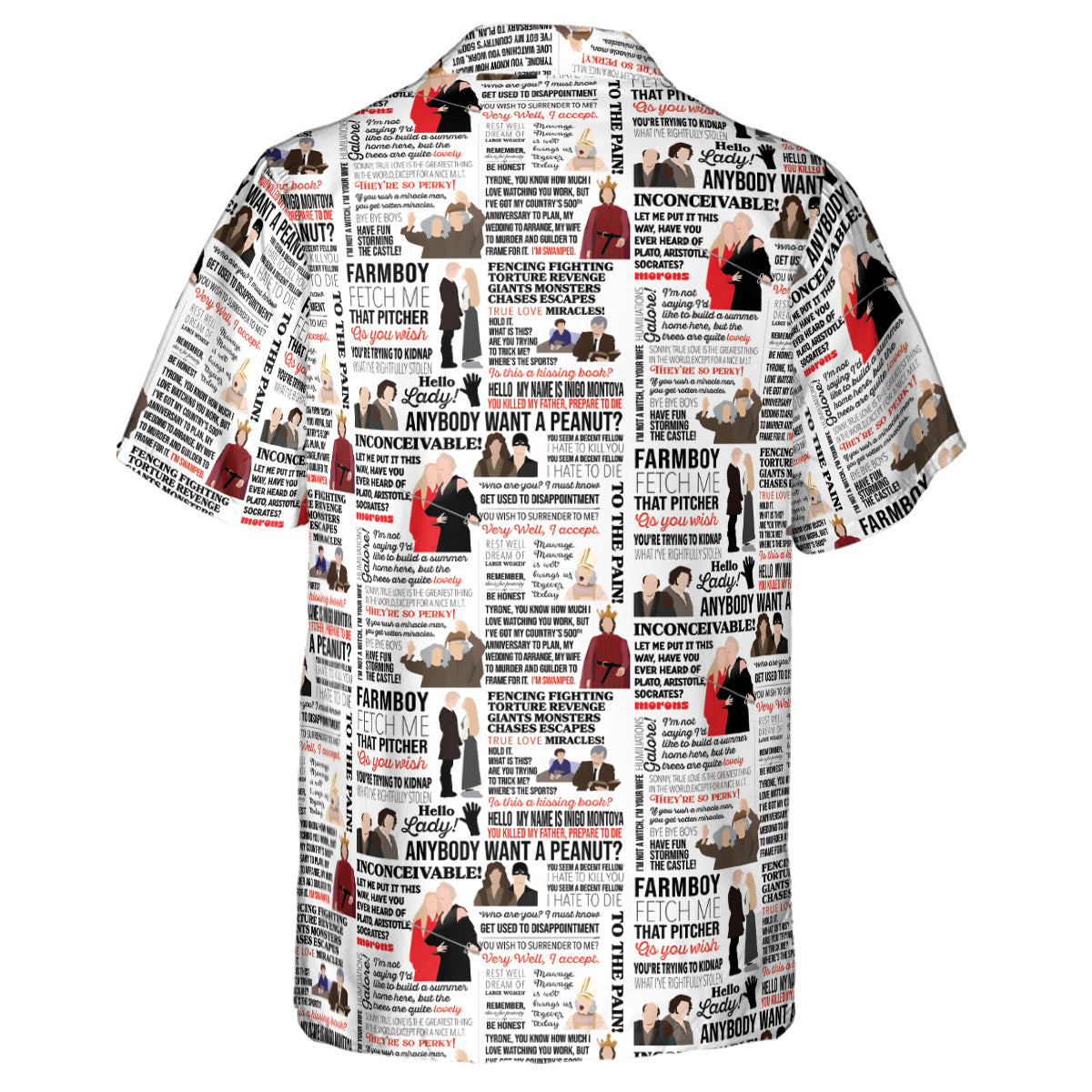 Hawaiian Shirt - JA6KYLUQ
