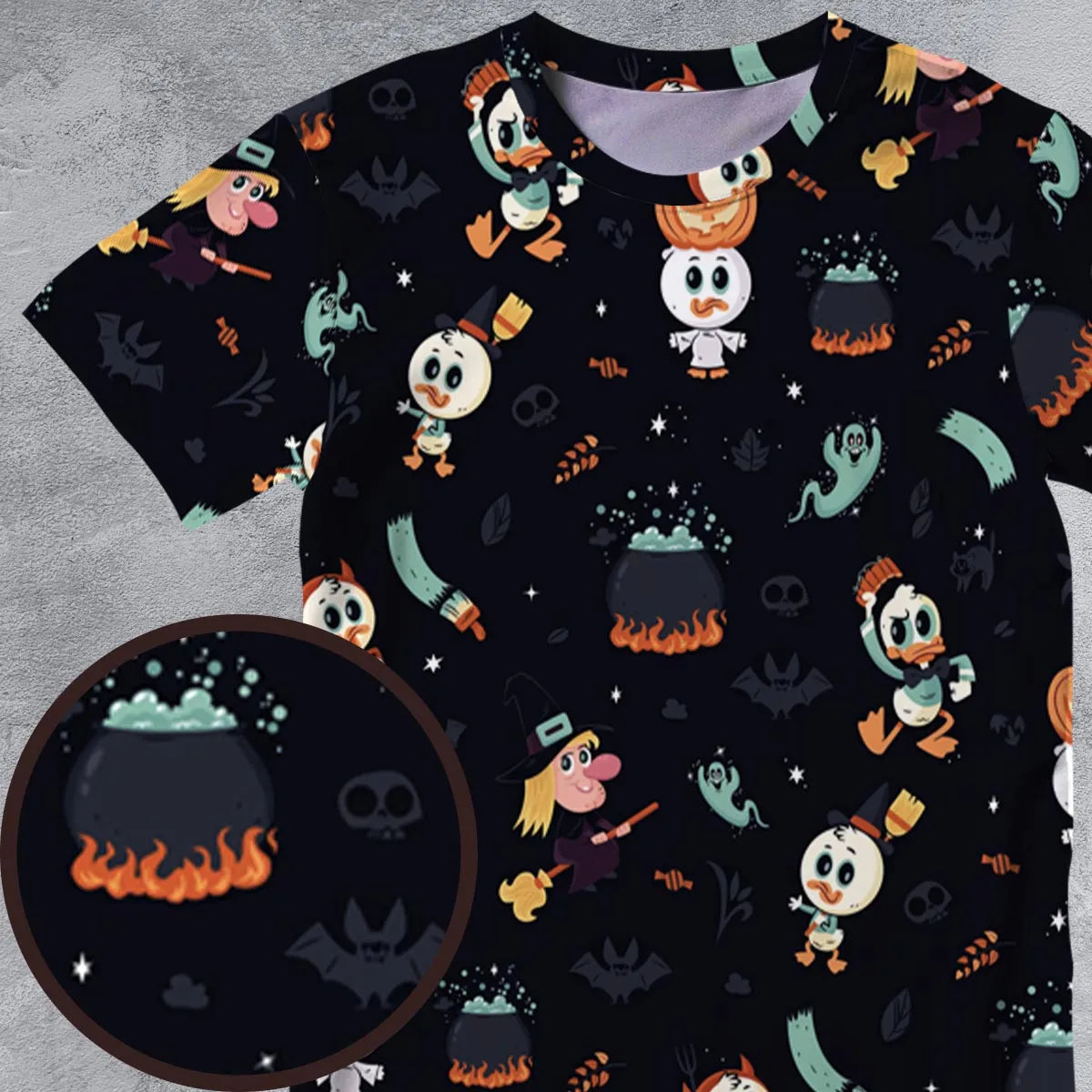 Full Print T-Shirt - GW4PXXZQ