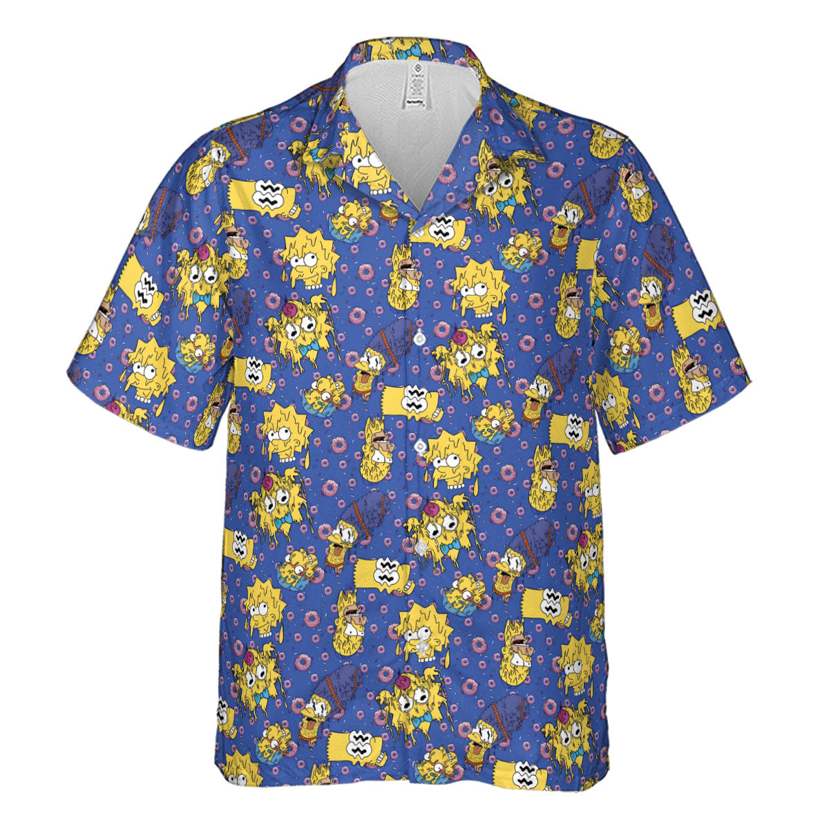 Hawaiian Shirt - 44F3F7D8