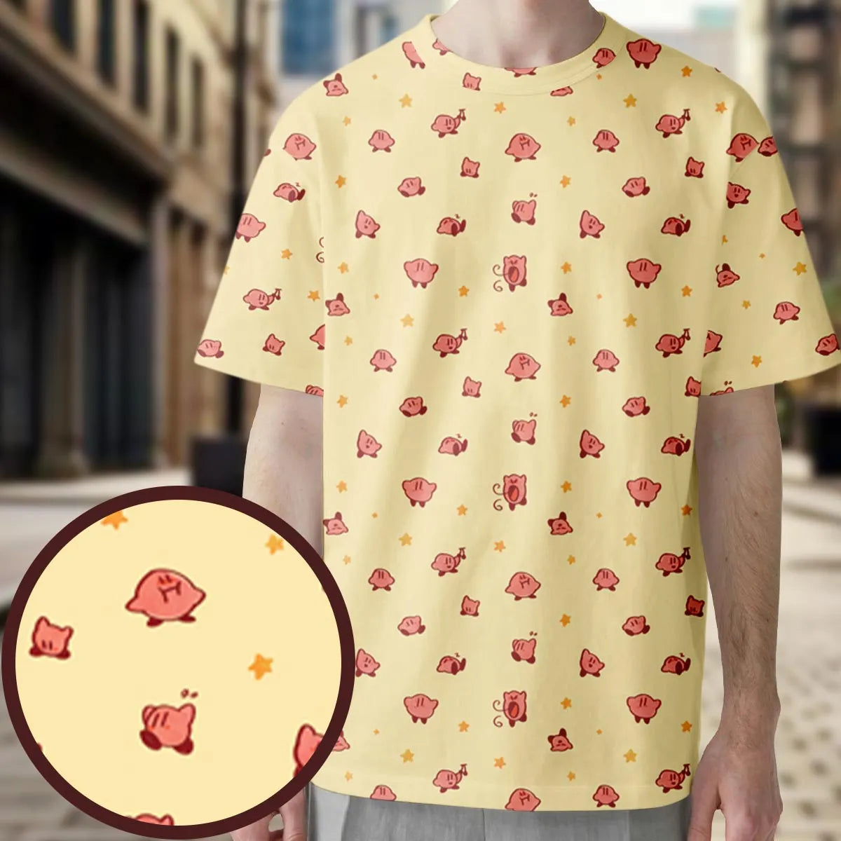 Full Print T-Shirt - R8A5YVBA