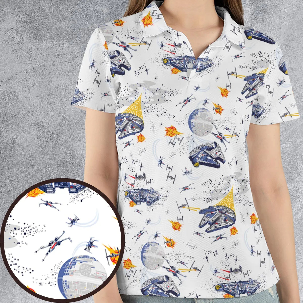Unisex Polo Shirt - FERHDKNJ