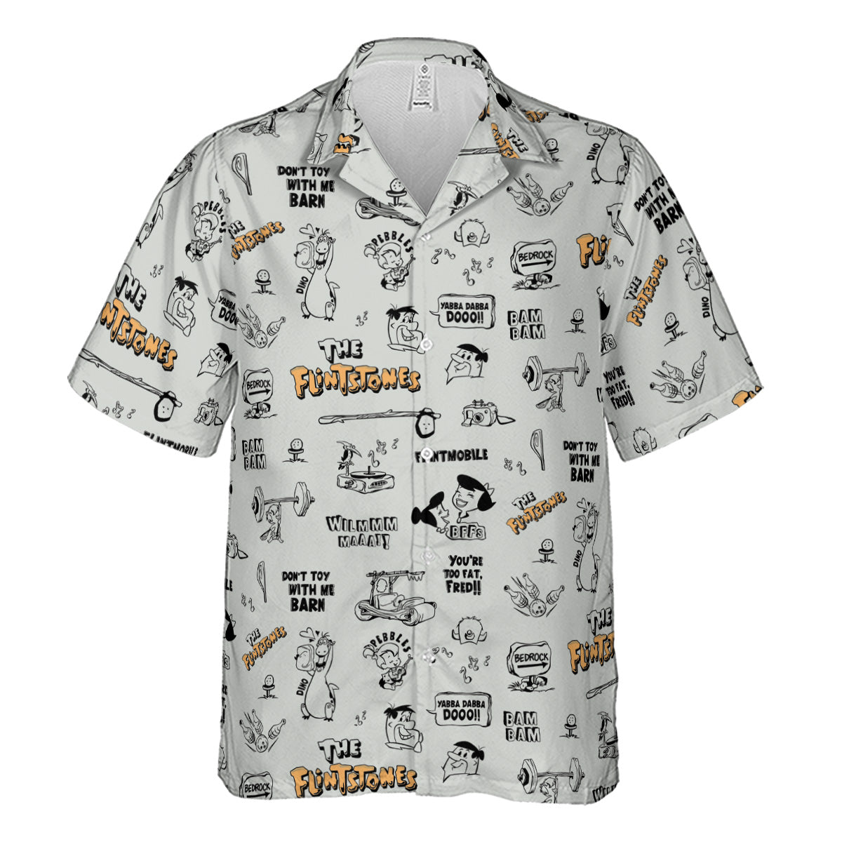 Hawaiian Shirt - WTL2M1NK