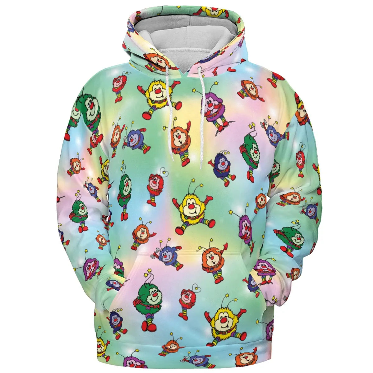 Full Print Hoodie - TFMEUZ9Y