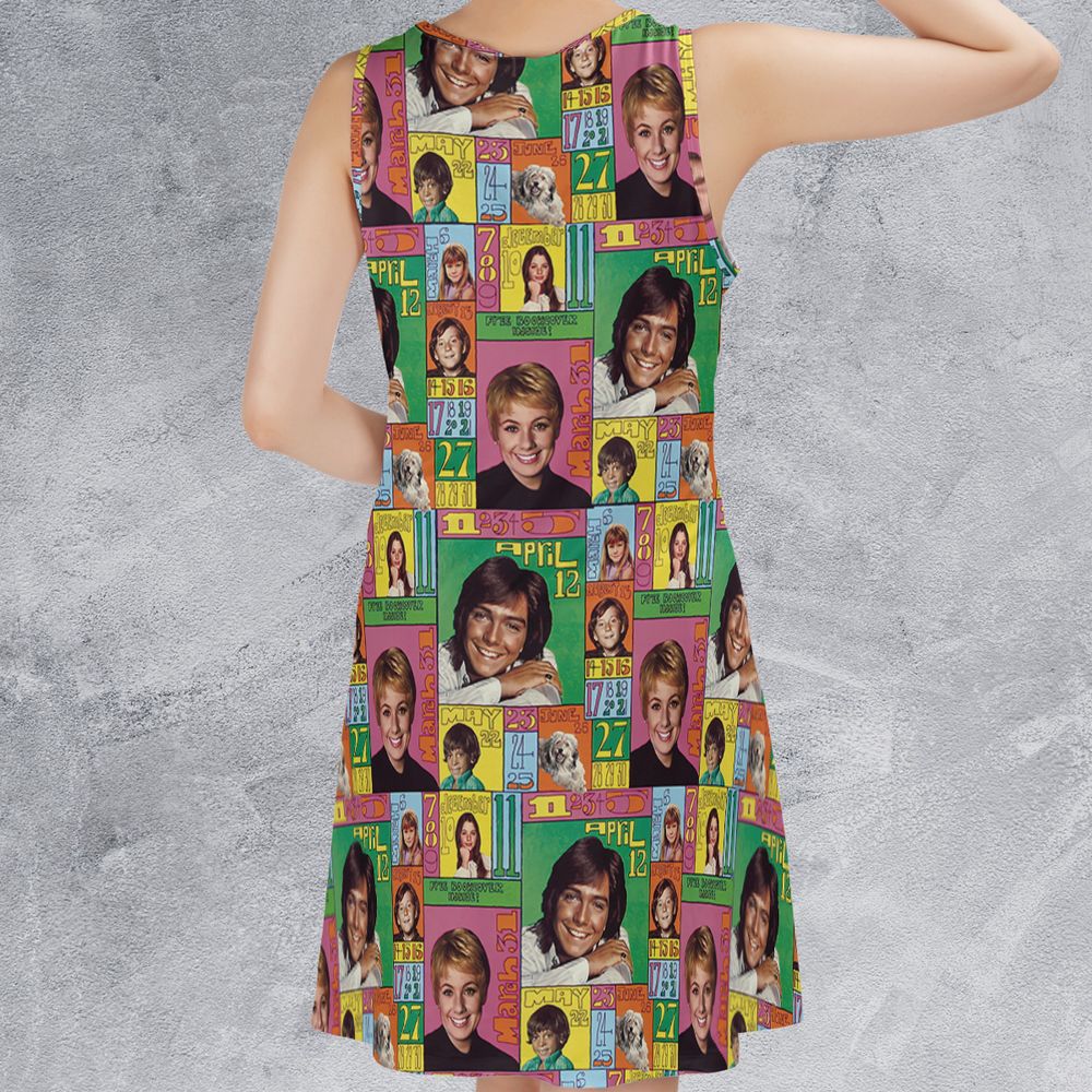 Sleeveless Dress - DDECJ6BU -  - 2
