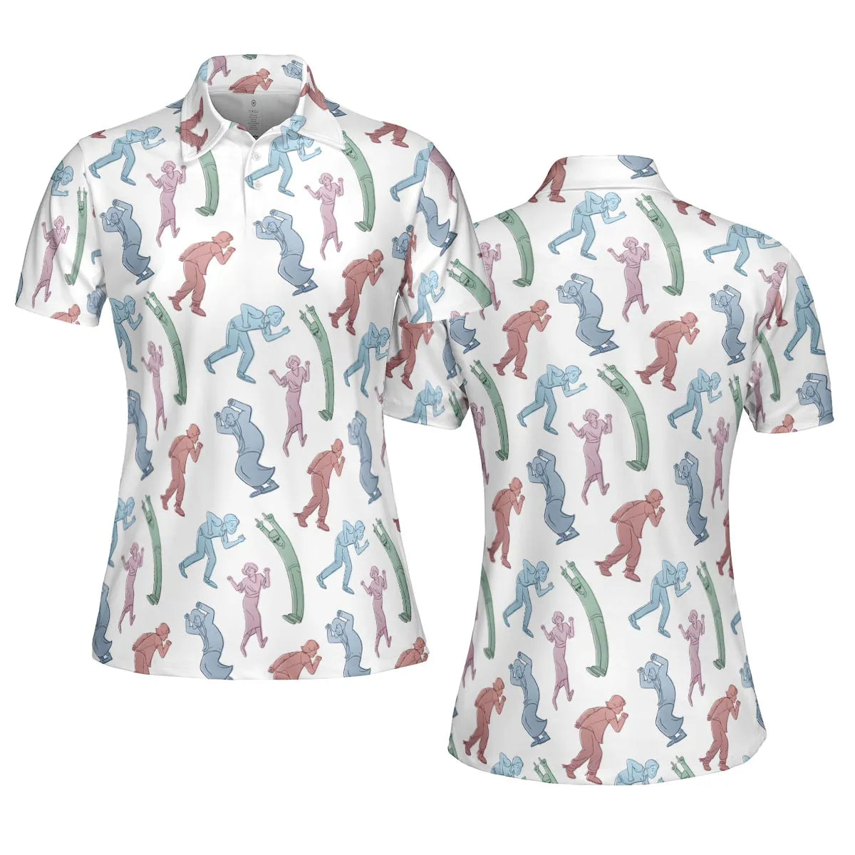 Unisex Polo Shirt - U4BW9C3C