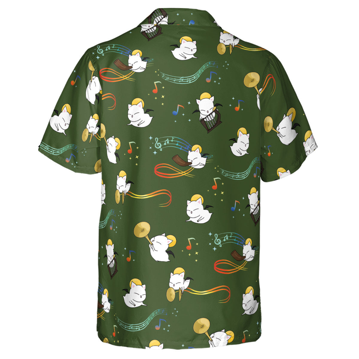 Hawaiian Shirt - 11D3HSKC