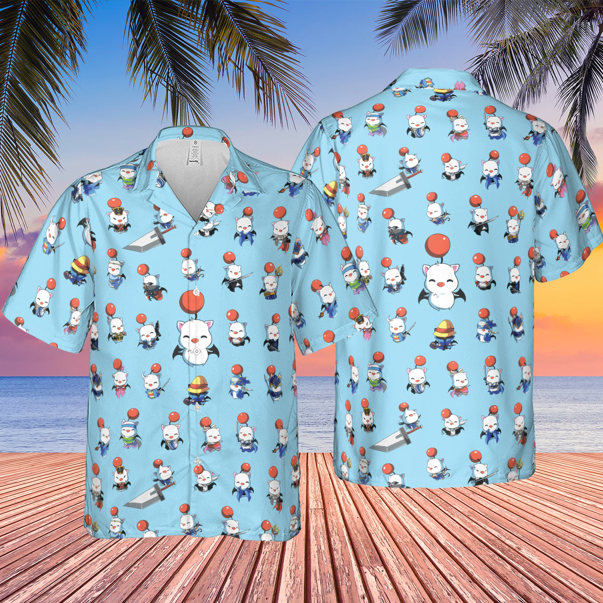 Hawaiian Shirt - K7STKQ9G