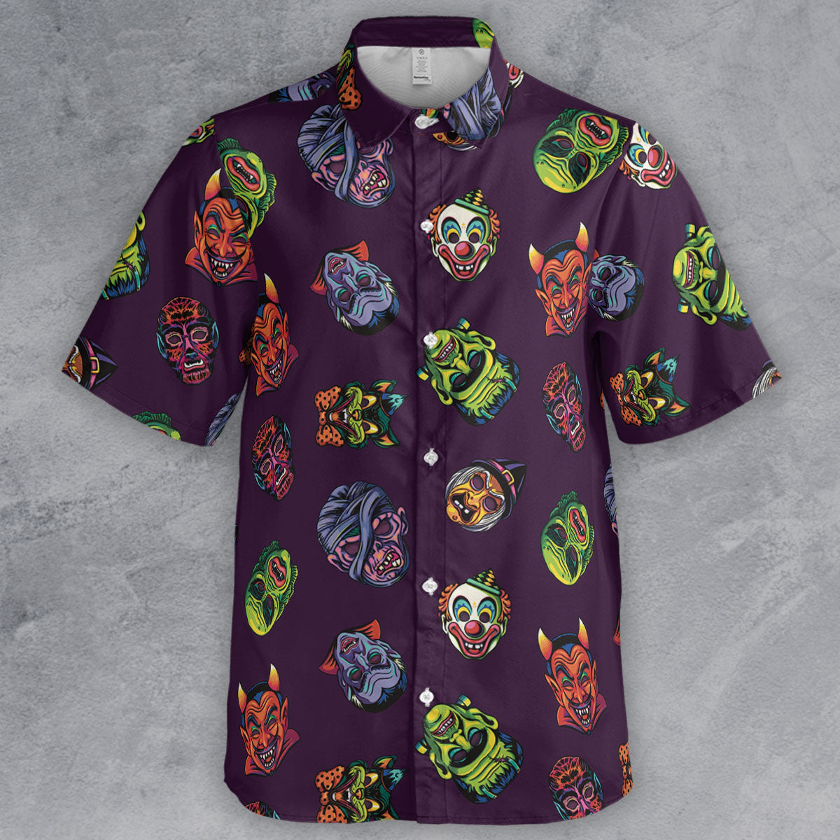Short Sleeve Button Shirt - CSXPX9ED