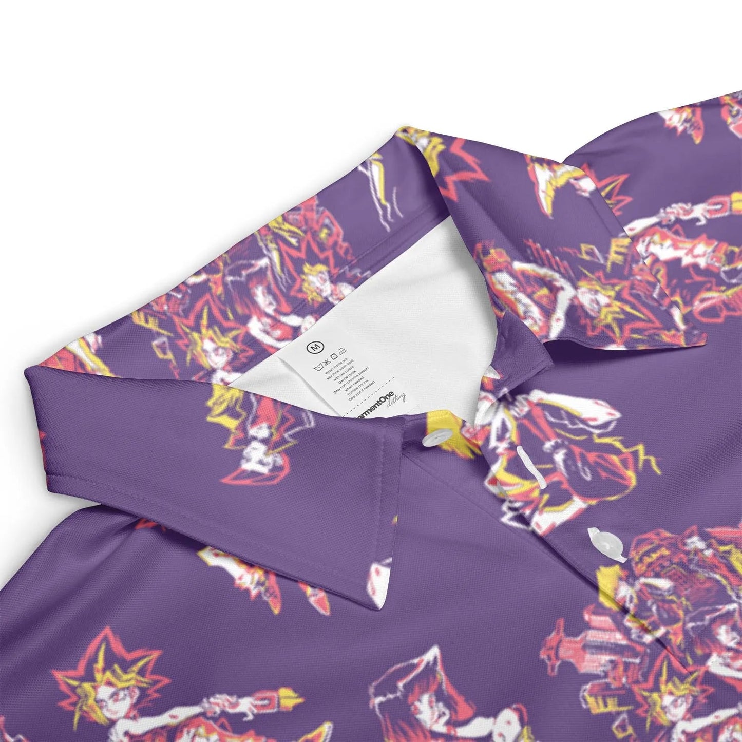 Unisex Polo Shirt - JNSM792X